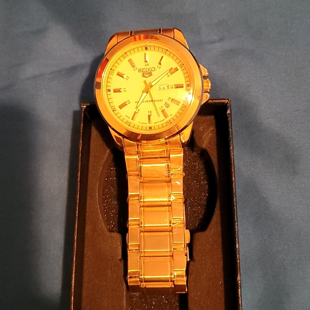 Copy seiko 5